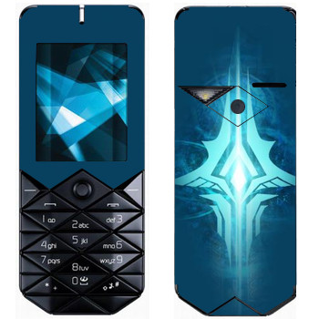   «Tera logo»   Nokia 7500 Prism