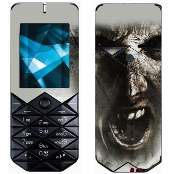   «The Evil Within -  »   Nokia 7500 Prism