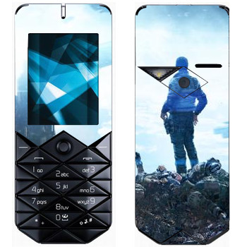   «Titanfall  »   Nokia 7500 Prism