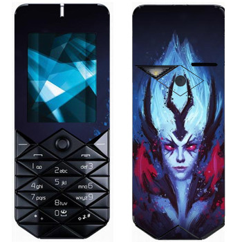   «Vengeful Spirit - Dota 2»   Nokia 7500 Prism