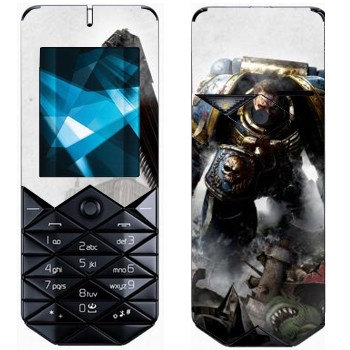   « - Warhammer 40k»   Nokia 7500 Prism