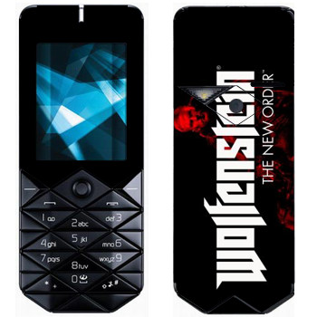   «Wolfenstein - »   Nokia 7500 Prism