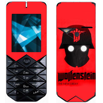   «Wolfenstein - »   Nokia 7500 Prism