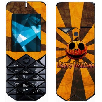   « Happy Halloween»   Nokia 7500 Prism