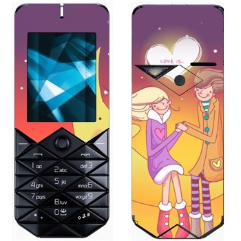   «    -   »   Nokia 7500 Prism