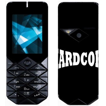   «Hardcore»   Nokia 7500 Prism