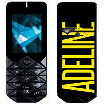   «Adeline»   Nokia 7500 Prism