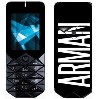   «Arman»   Nokia 7500 Prism