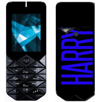   «Harry»   Nokia 7500 Prism