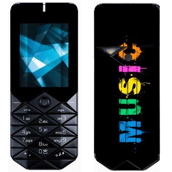   « Music»   Nokia 7500 Prism