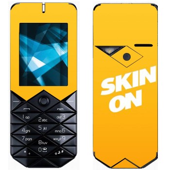   « SkinOn»   Nokia 7500 Prism