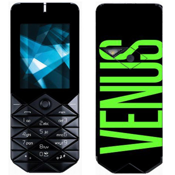   «Venus»   Nokia 7500 Prism