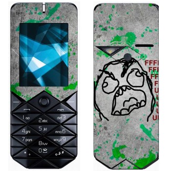   «FFFFFFFuuuuuuuuu»   Nokia 7500 Prism