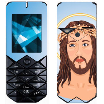   «Jesus head»   Nokia 7500 Prism