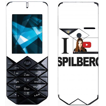   «I - Spilberg»   Nokia 7500 Prism