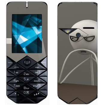   «   3D»   Nokia 7500 Prism