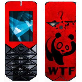   « - WTF?»   Nokia 7500 Prism