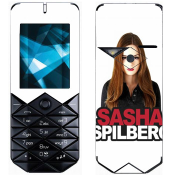   «Sasha Spilberg»   Nokia 7500 Prism