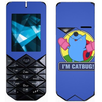   «Catbug - Bravest Warriors»   Nokia 7500 Prism