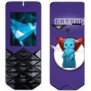   «Catbug -  »   Nokia 7500 Prism