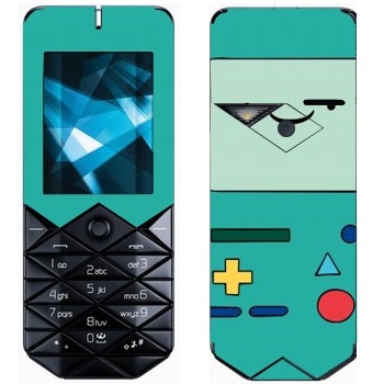   « - Adventure Time»   Nokia 7500 Prism