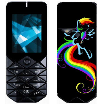  «My little pony paint»   Nokia 7500 Prism