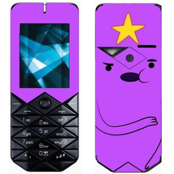   « Lumpy»   Nokia 7500 Prism
