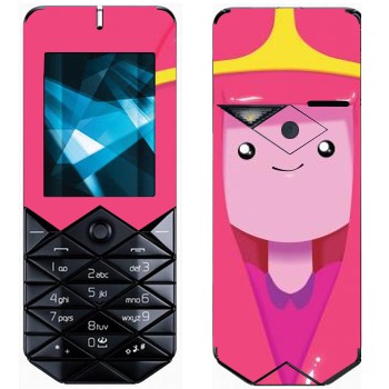   «  - Adventure Time»   Nokia 7500 Prism