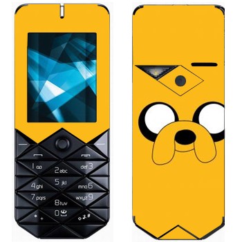   «  Jake»   Nokia 7500 Prism