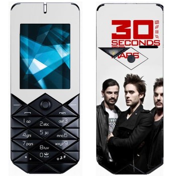   «30 Seconds To Mars»   Nokia 7500 Prism