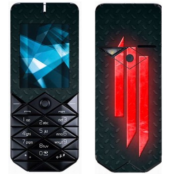   «Skrillex»   Nokia 7500 Prism