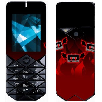   «--»   Nokia 7500 Prism