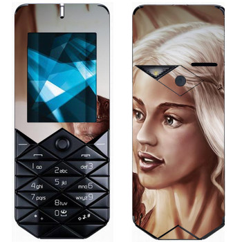   «Daenerys Targaryen - Game of Thrones»   Nokia 7500 Prism