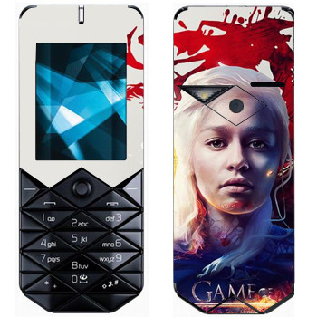   « - Game of Thrones Fire and Blood»   Nokia 7500 Prism