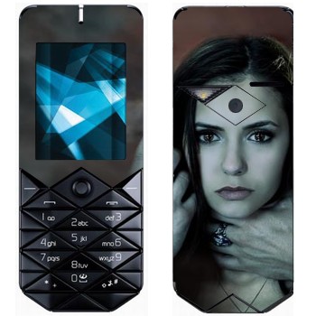   «  - The Vampire Diaries»   Nokia 7500 Prism