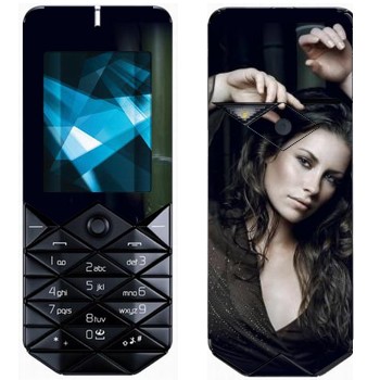   «  - Lost»   Nokia 7500 Prism