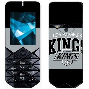   «Los Angeles Kings»   Nokia 7500 Prism