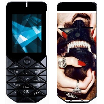   «Givenchy  »   Nokia 7500 Prism
