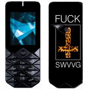   « Fu SWAG»   Nokia 7500 Prism