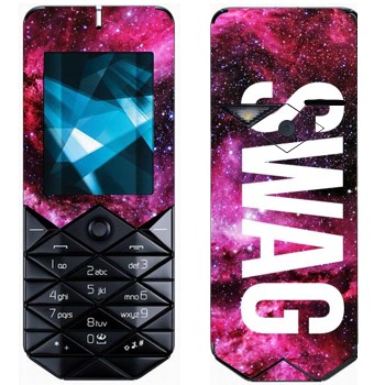   « SWAG»   Nokia 7500 Prism