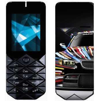   «BMW Motosport»   Nokia 7500 Prism