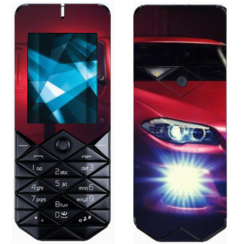   «BMW »   Nokia 7500 Prism