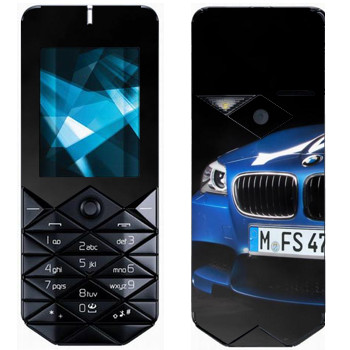   «BMW »   Nokia 7500 Prism