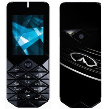   « Infiniti»   Nokia 7500 Prism