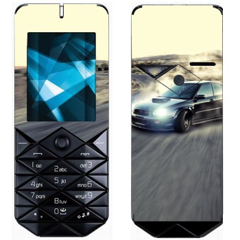  «Subaru Impreza»   Nokia 7500 Prism