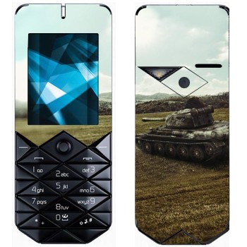   « T-44»   Nokia 7500 Prism