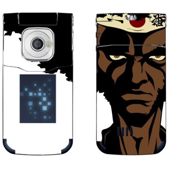   «  - Afro Samurai»   Nokia 7510 Supernova