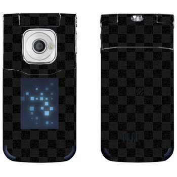   «LV Damier Azur »   Nokia 7510 Supernova