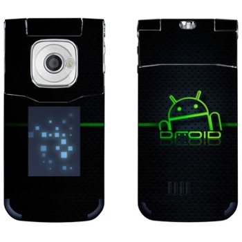   « Android»   Nokia 7510 Supernova