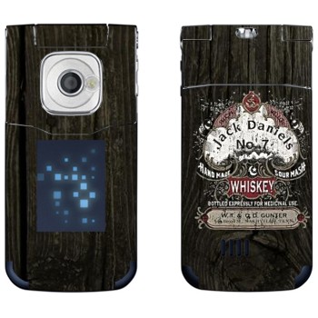   « Jack Daniels   »   Nokia 7510 Supernova